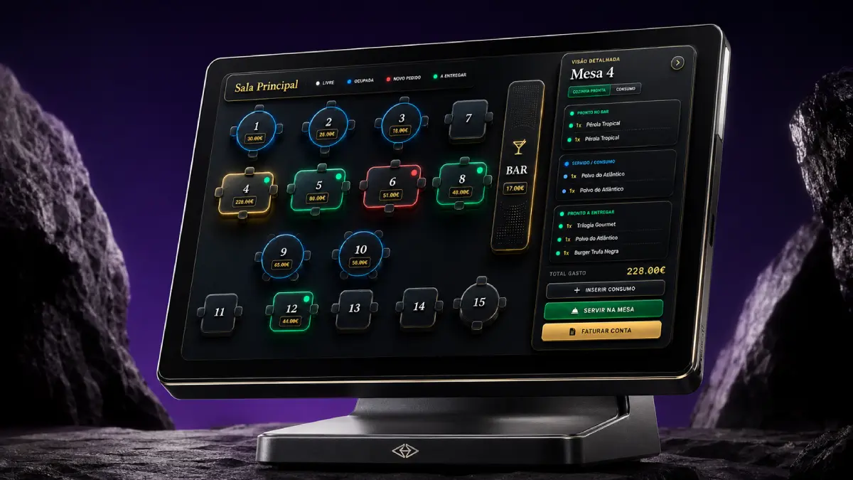 Dashboard Analítico de Salas
